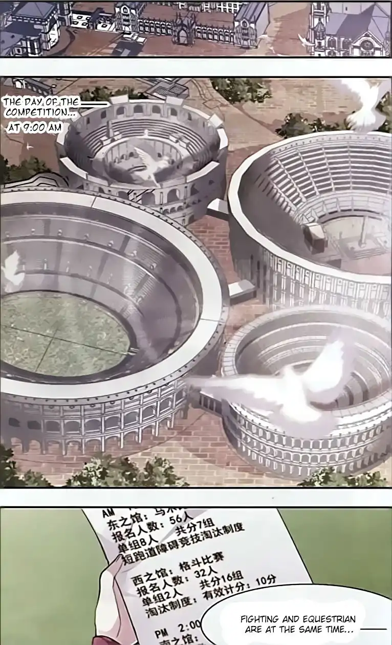 Vampire Sphere Chapter 56 11
